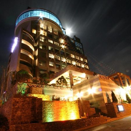 Wiz Hotel Paju Buitenkant foto
