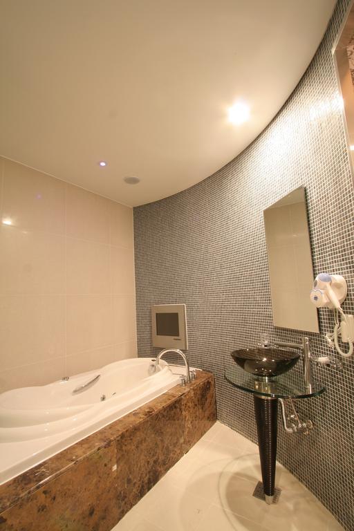 Wiz Hotel Paju Buitenkant foto