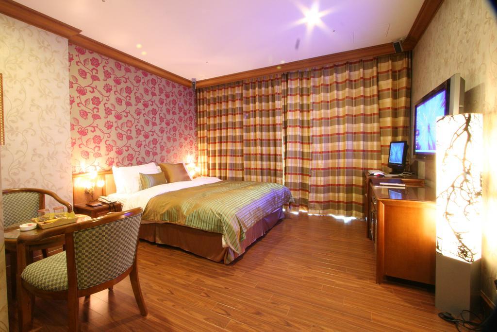 Wiz Hotel Paju Buitenkant foto