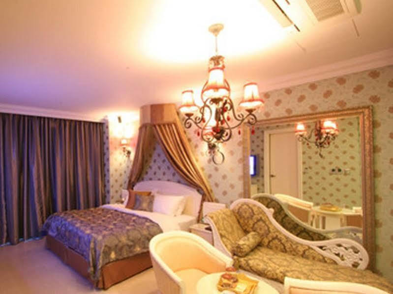 Wiz Hotel Paju Buitenkant foto