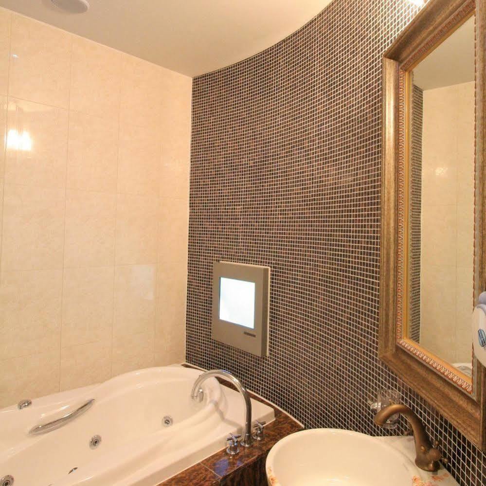 Wiz Hotel Paju Buitenkant foto