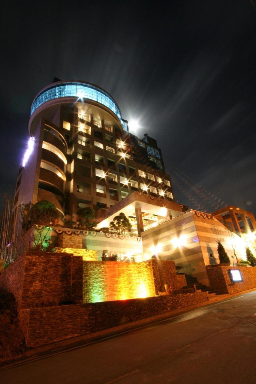 Wiz Hotel Paju Buitenkant foto