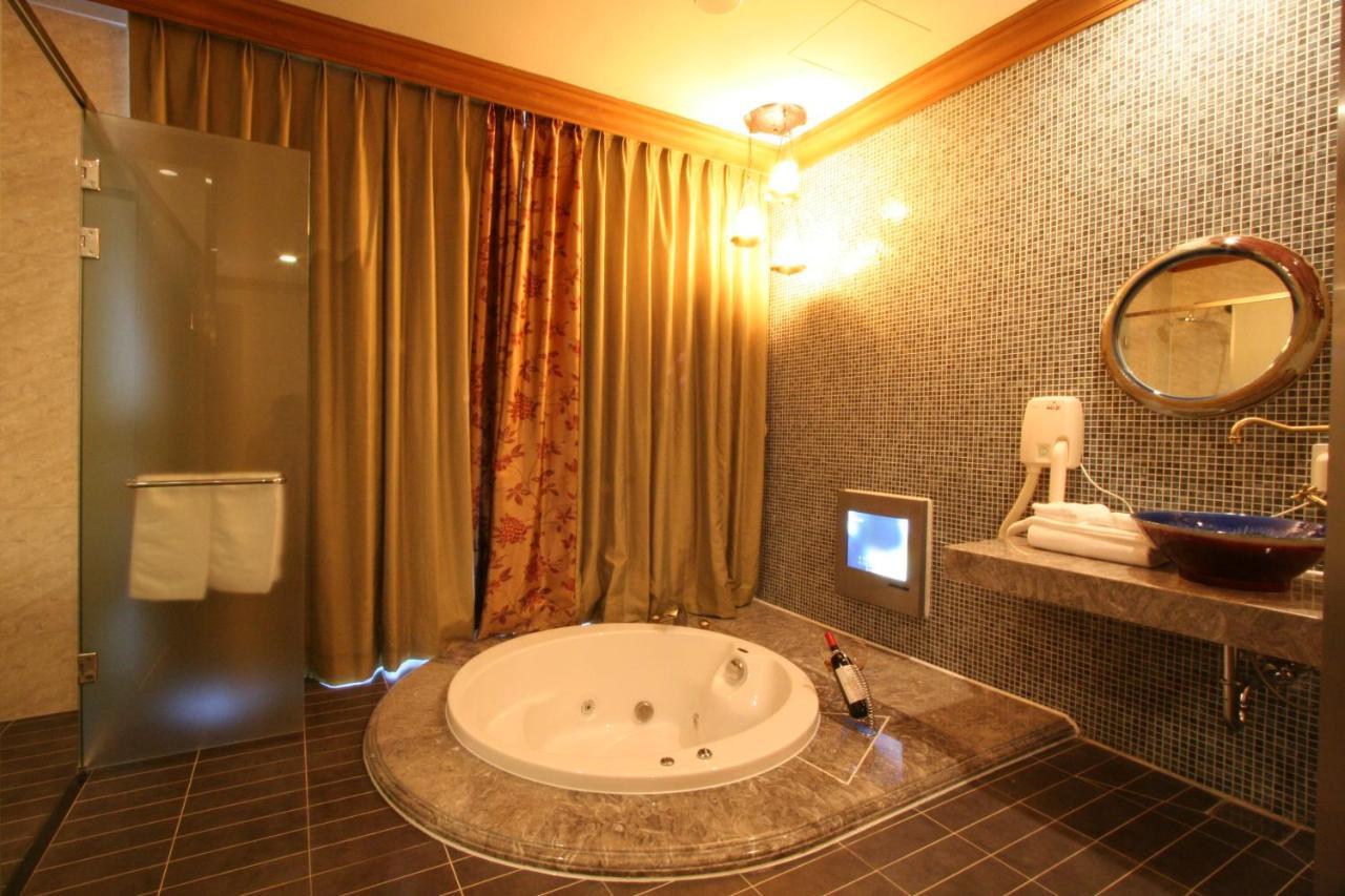 Wiz Hotel Paju Buitenkant foto