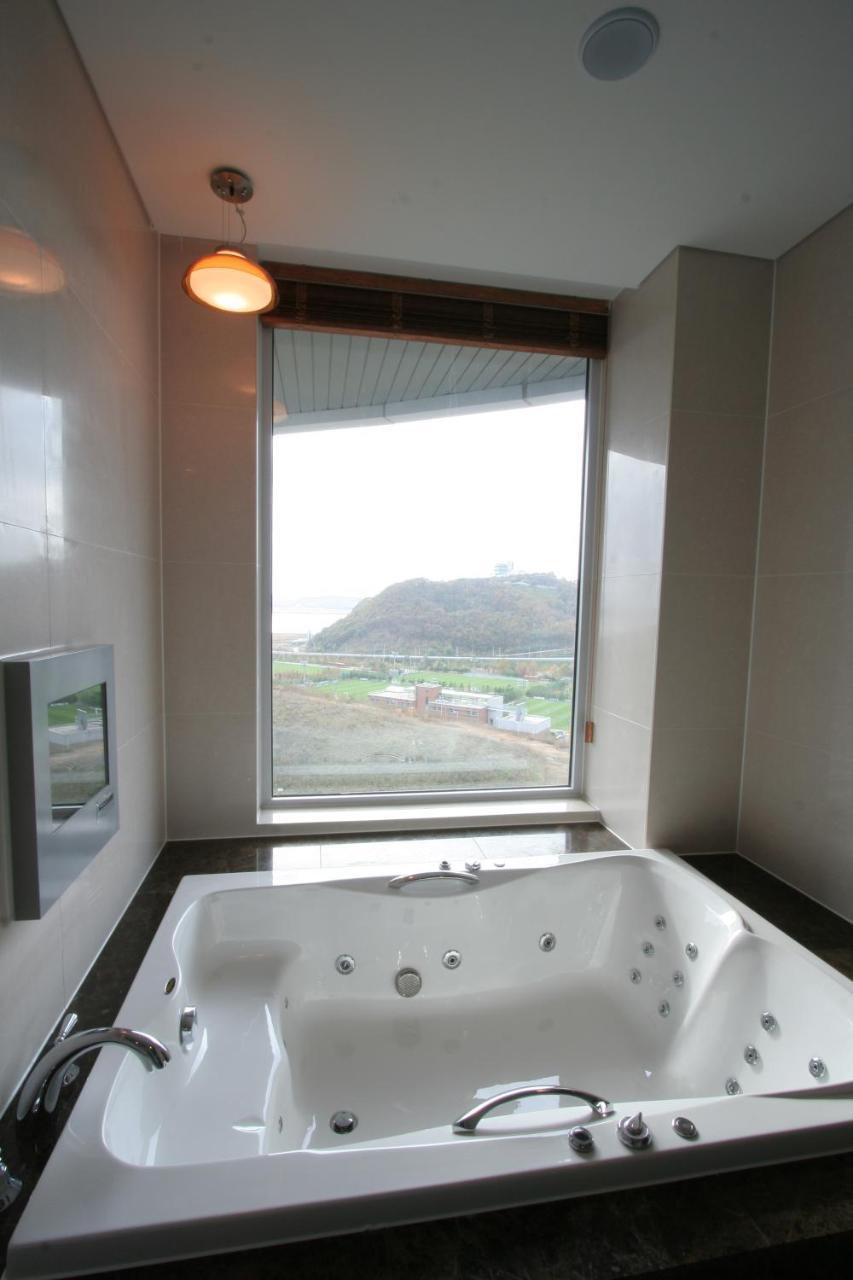 Wiz Hotel Paju Buitenkant foto