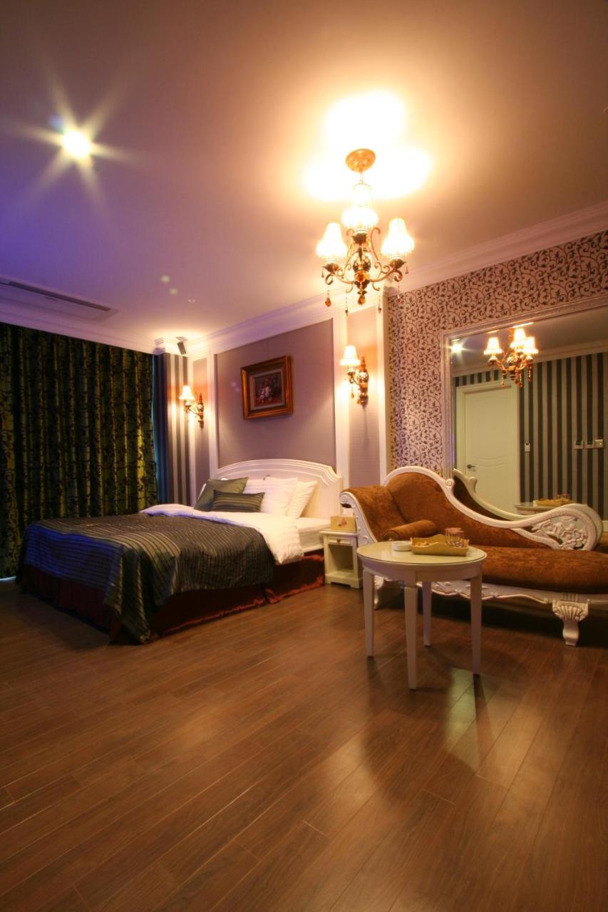 Wiz Hotel Paju Buitenkant foto