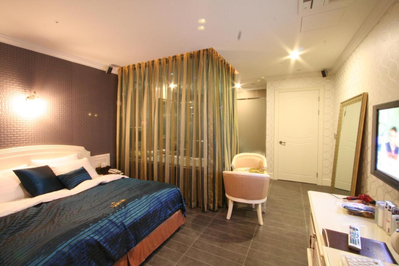 Wiz Hotel Paju Buitenkant foto