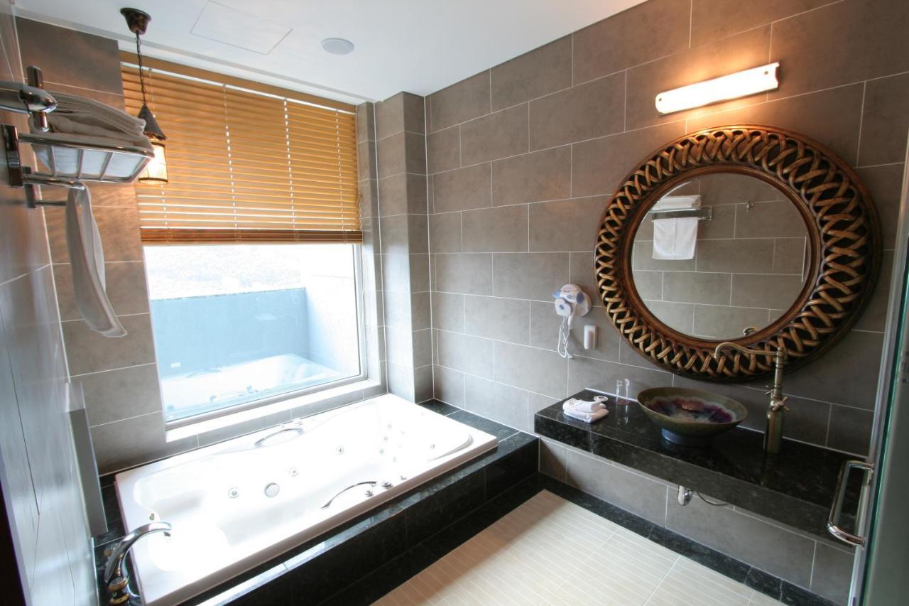 Wiz Hotel Paju Buitenkant foto