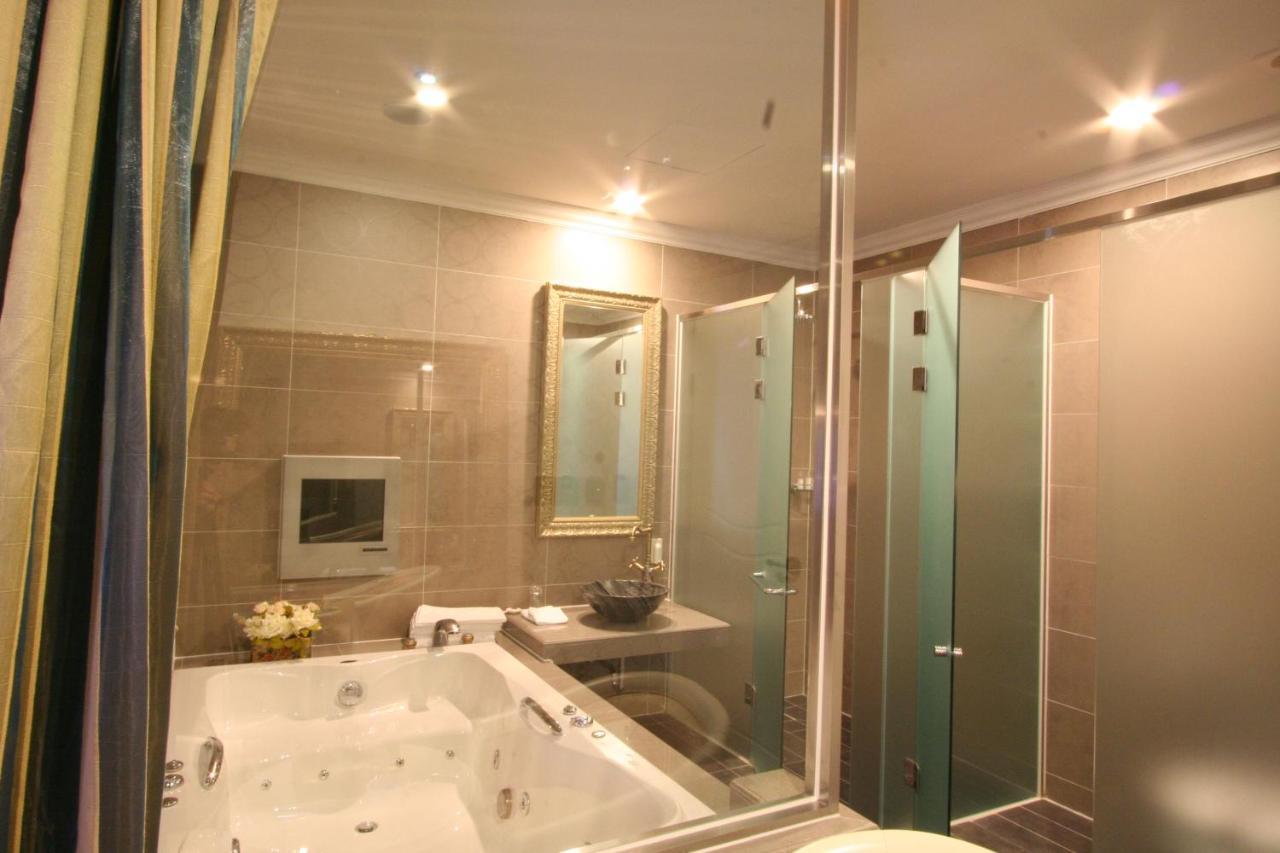 Wiz Hotel Paju Buitenkant foto