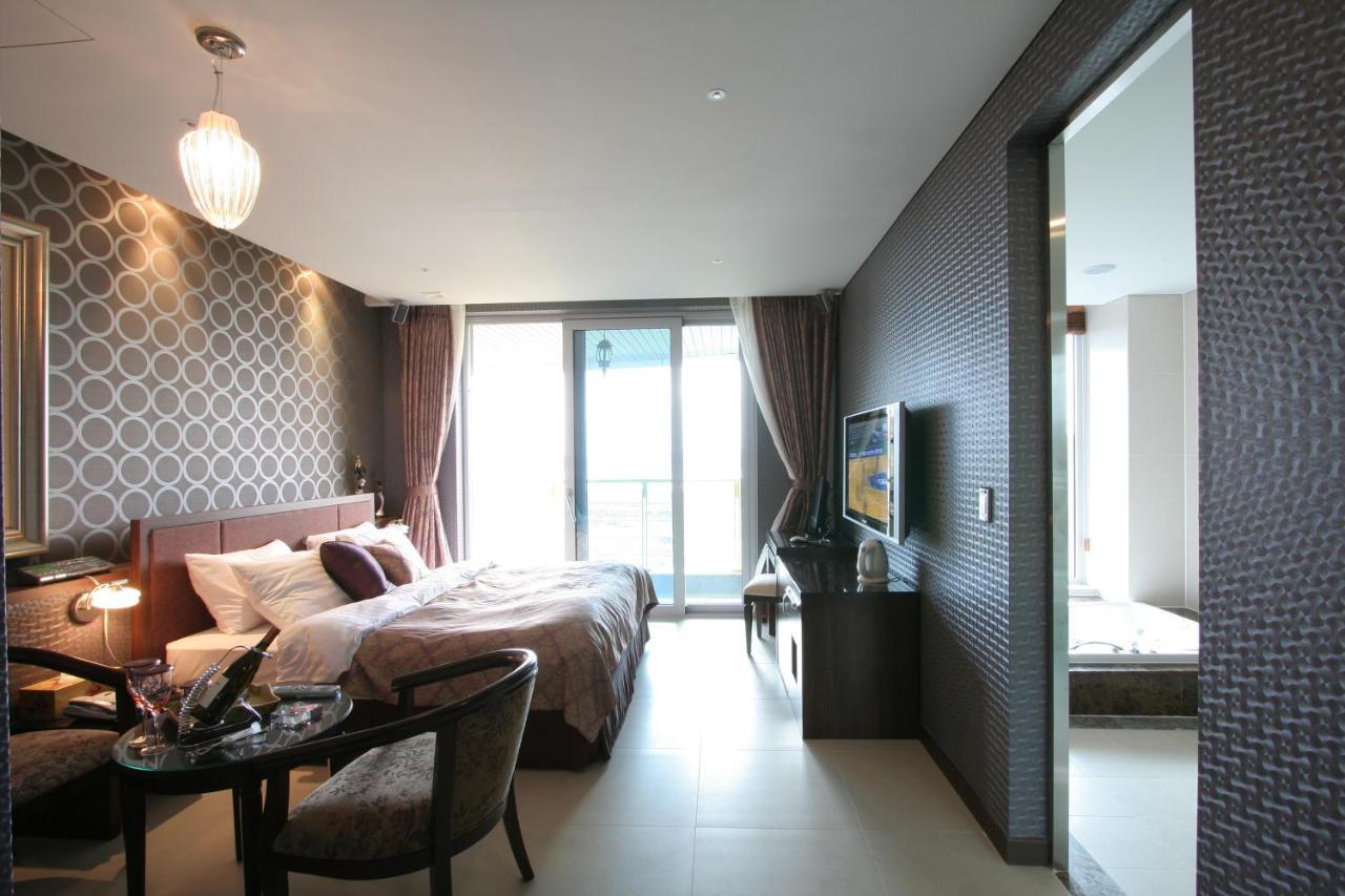 Wiz Hotel Paju Buitenkant foto