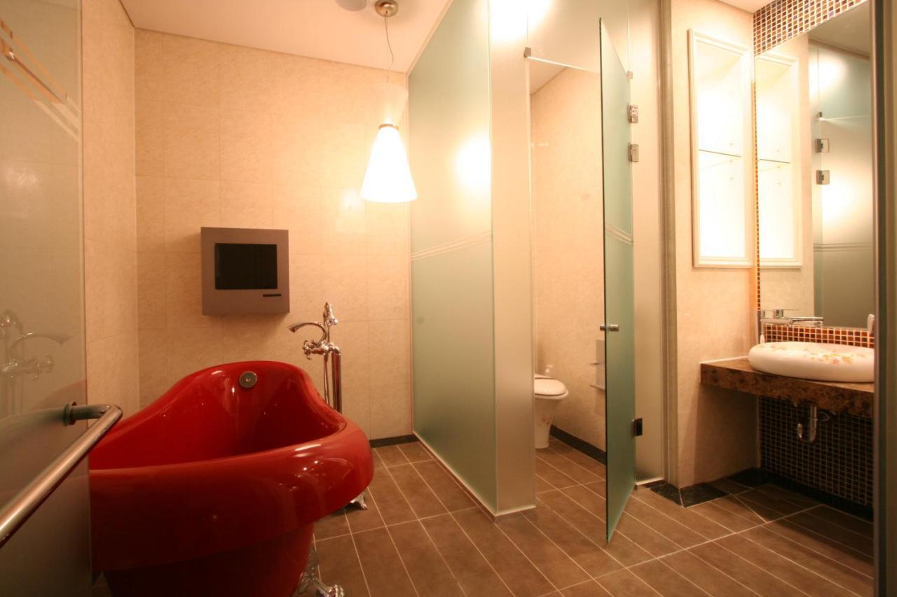 Wiz Hotel Paju Buitenkant foto