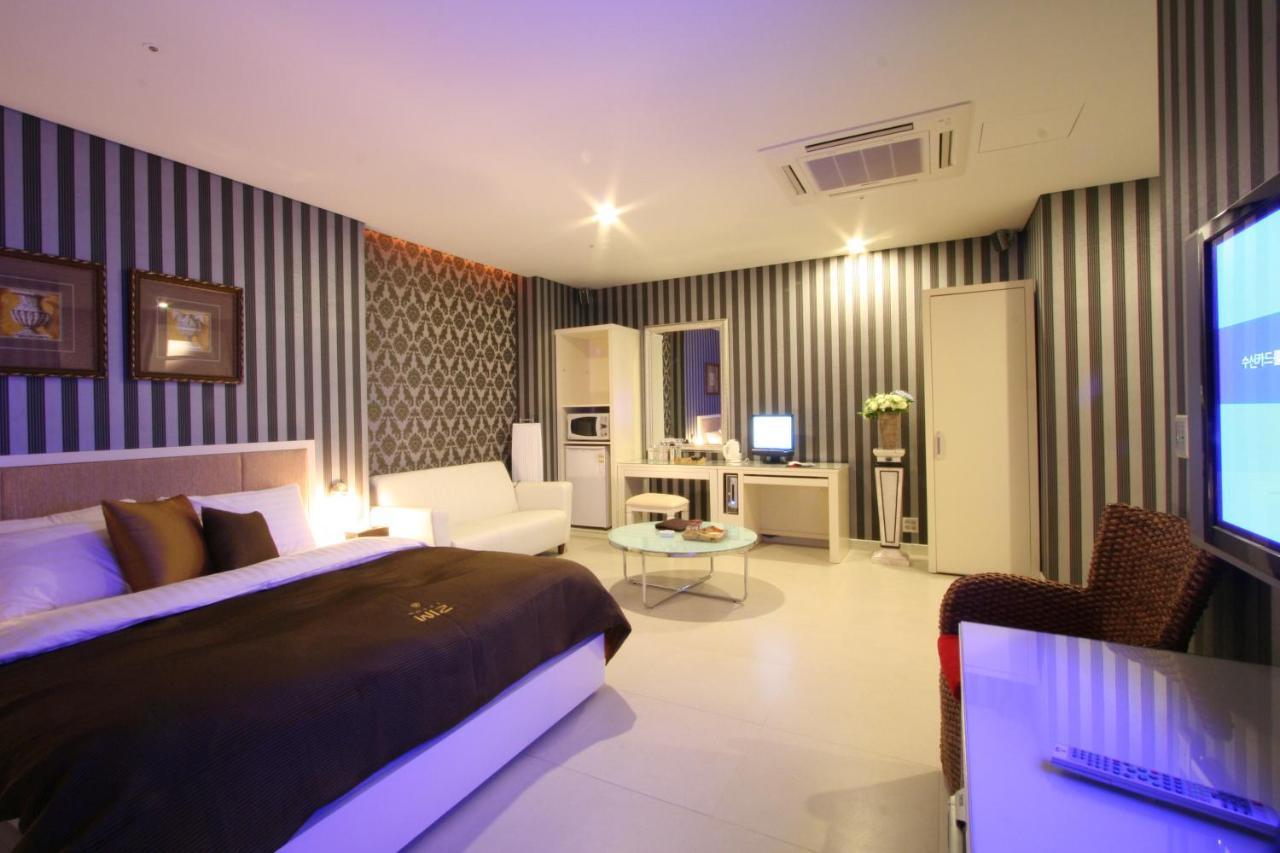 Wiz Hotel Paju Buitenkant foto
