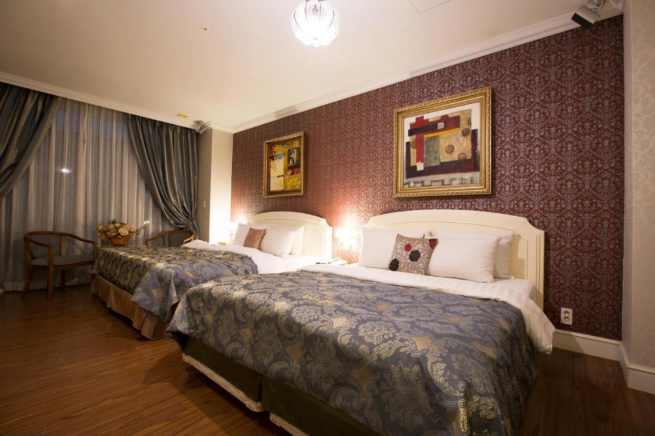 Wiz Hotel Paju Buitenkant foto