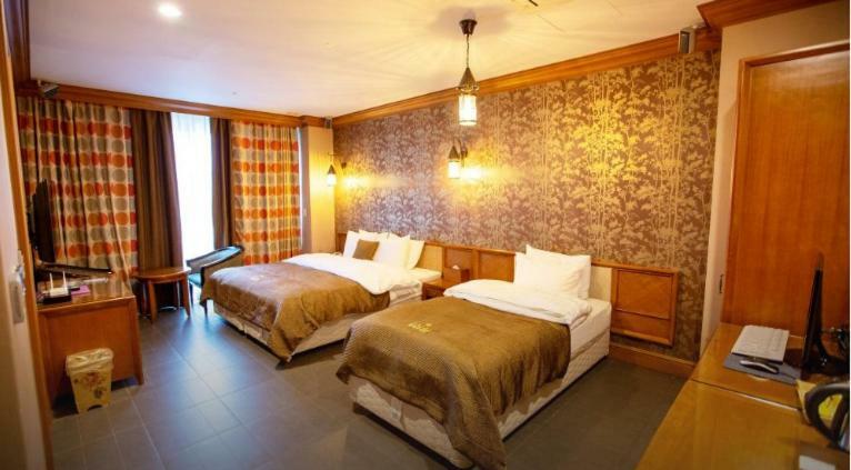 Wiz Hotel Paju Buitenkant foto